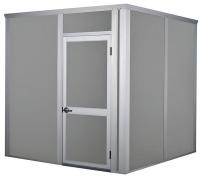 18C735 Sound Enclosure, 8D x 8W x 8 ft. H