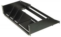 18C876 Receiver Rack, Adjustable, Up to 50 Lb