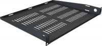 18C888 Vented Rack Shelf, 1 Space, For 18C875