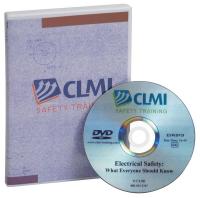 18D070 General Industry Safety Training, DVD