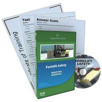 18D201 DVD, Forklift Safety
