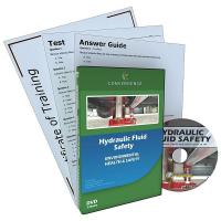 18D205 Hydraulic Fluid Safety