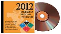 18D233 Emergency Response Guide, 2012, CD-ROM