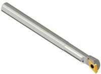 18D282 Indexable Boring Bar, Coolant, LH, 1/2 In