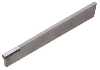 18D398 Brazed Tool Bit, CL, 6 In L