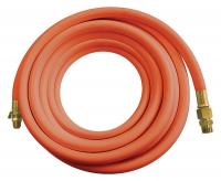 18D879 Hose, Wash Down, Safety Orange, 50 ft