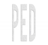 18E527 Preformed Thermoplastic, PED, 90 mil