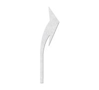 18E591 Pref. Thermoplastic, Right Turn Arrow, PK2
