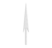 18E620 Pref. Thermoplastic, Straight Arrow, PK 2