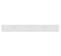 18E632 Preformed Thermoplastic, White Line, PK 48