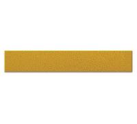 18E637 Preformed Thermoplastic, Yellow Line, PK24