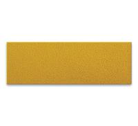 18E641 Preformed Thermoplastic, Yellow Line, PK 8