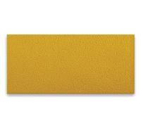 18E643 Preformed Thermoplastic, Yellow Line, PK 8