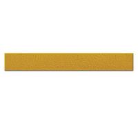 18E649 Preformed Thermoplastic, Yellow Line, PK20