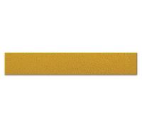 18E651 Preformed Thermoplastic, Yellow Line, PK15