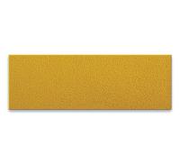 18E655 Preformed Thermoplastic, Yellow Line, PK 5