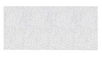 18E656 Preformed Thermoplastic, White Line, PK 5