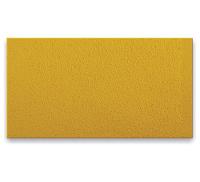 18E659 Preformed Thermoplastic, Yellow Line, PK 5