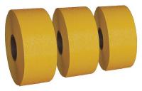 18E665 Preformed Thermoplastic, Yellow Roll, PK 3