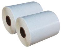 18E668 Preformed Thermoplastic, White Roll, PK 2