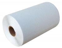 18E670 Preformed Thermoplastic, White Roll, 16 in