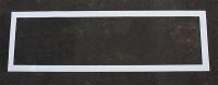 18E784 Pavement Stencil, 90in, Int Crosswalk, 1/16
