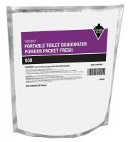 18E903 Deodorizer, Size 35g, Fresh, PK 48