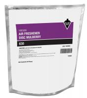 18E906 Air Freshner Disc, PK 50, Mulberry