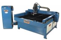 18F319 CNC Var Height Plasma Table, 4 x 4 Ft.