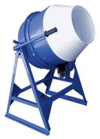 18F333 Concrete Mixer, 3 Cu. Ft., Electric, 1/2HP