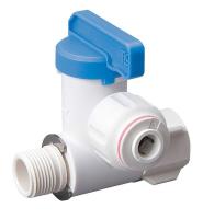 18F359 Adapter, 3/8 In, 3/8 In Tube OD, 250 psi