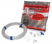 18F371 Ice Maker Install Kit, Built-In, 1/4 Dia