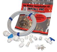 18F372 Water Supply Kit w/o Filtration, 1/4 Dia