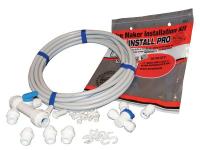 18F375 Water Supply Kit w/Filtration, 3/8 Dia