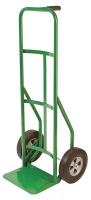 18F489 Hand Truck, Cap 800 Lb, Single Grip Handle