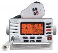 18F518 25 Watt Explorer Radio with GPS Wht