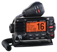 18F519 25 Watt Explorer Radio with GPS Blk