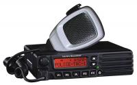 18F554 DMR Digital VHF 25 Mobile Radio