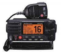 18F559 25 W Fiixed Mount Radio with AIS, Black