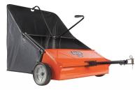 18F564 Tow Lawn Sweeper, 44 In. Wide, 25 Cu. Ft.