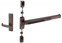 18F598 Vertical Rod w/Trim, Exit Device, Grade 1