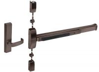 18F599 Vertical Rod w/Trim, Grade 1, 80 Series