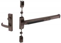 18F607 Vertical Rod w/Trim, Grade 1, 80 Series