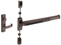 18F608 Vertical Rod w/Trim, Exit Device, Grade 1