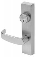 18F614 Lever, Lever Escutcheon w/Lock, 700 Series