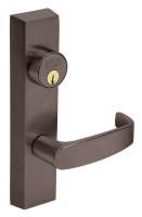 18F615 Lever, Lever Escutcheon w/Lock, 700 Series