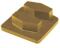 18G487 Double Hexagonal Diamond Tool, 20 Grit