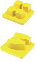 18G494 Double Convex Diamond Tool, 30 Grit