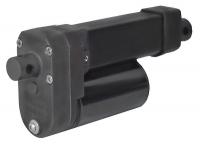 18G684 Linear Actuator, 100 Lb, 24VDC, Travel 2 In
