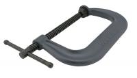 18G714 C-Clamp, 4-1/4 In, 3-1/4 Deep, 6200 lb